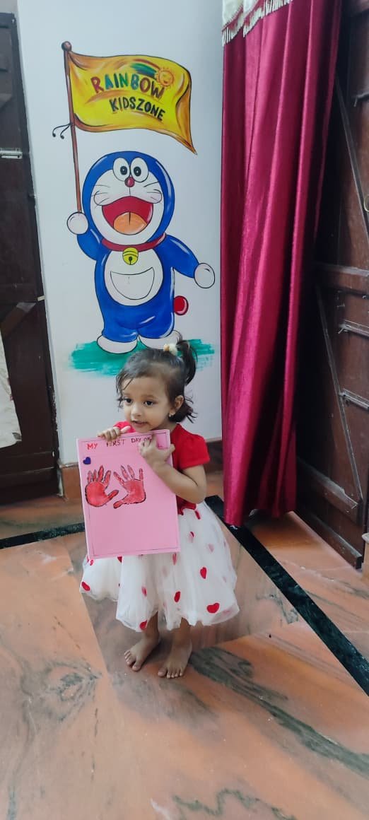 Interactive Playtime Smiles